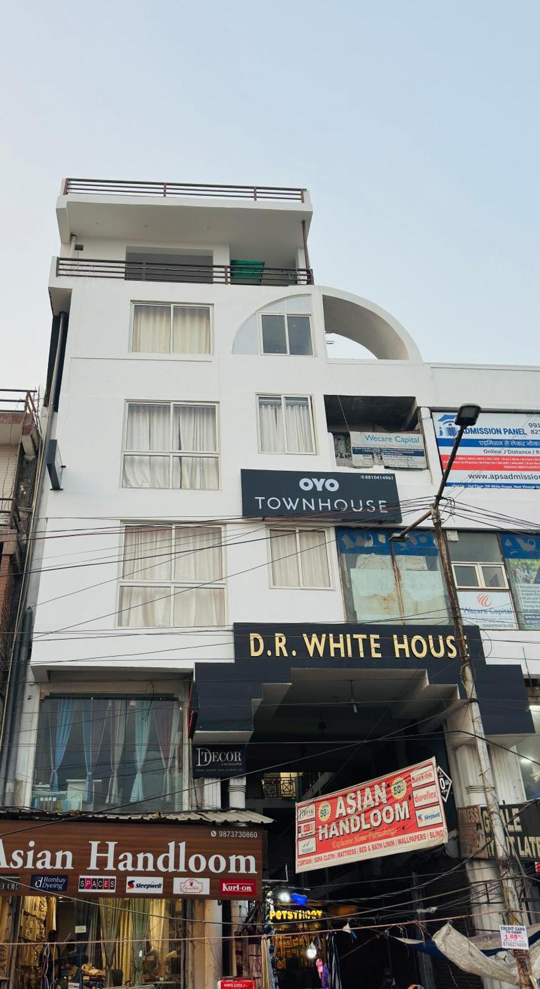Hotel Relax In - Noida Sector 18 Exterior foto
