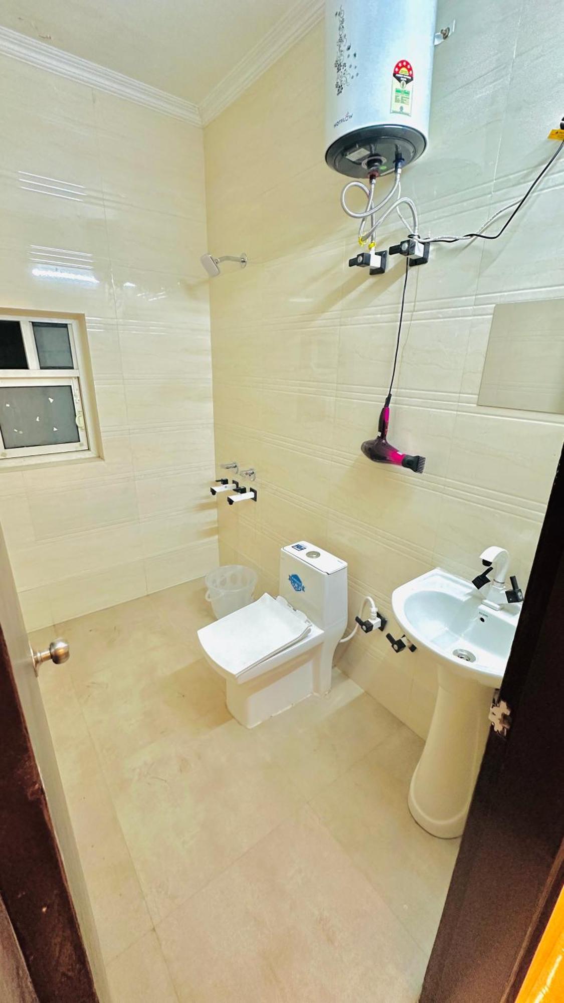 Hotel Relax In - Noida Sector 18 Exterior foto